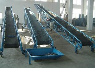 皮帶輸送機
